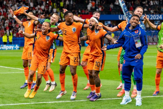 Netherlands v Türkiye: Quarter-Final - UEFA EURO 2024