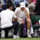 Jannik Sinner knocked out of Wimbledon in four-hour marathon as Daniil Medvedev remains ruthless