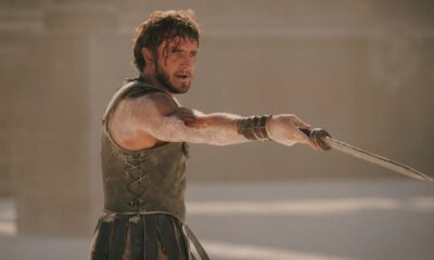 Gladiator 2 trailer: Paul Mescal battles Pedro Pascal in thrilling first glimpse of sequel