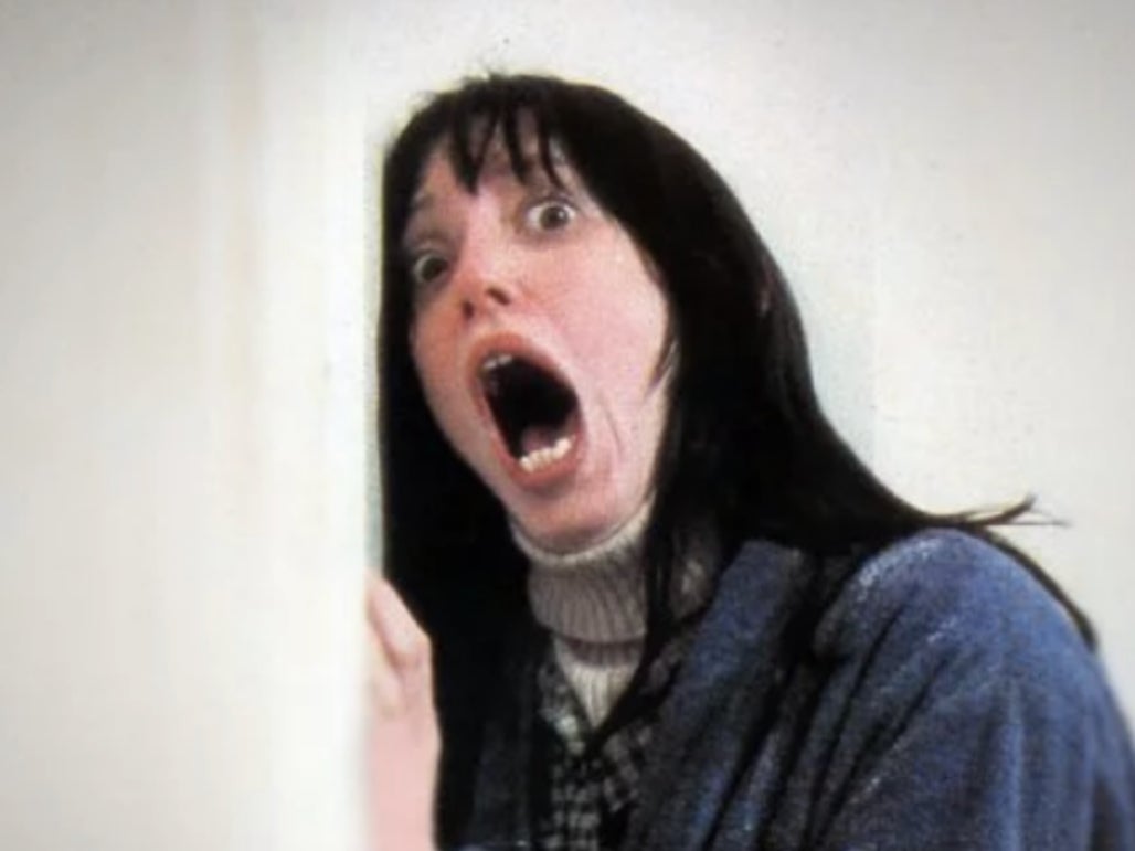 Shelley Duvall in ‘The Shining’