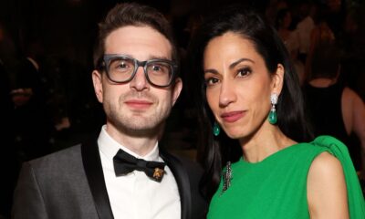 Huma Abedin Is Engaged to Billionaire Alex Soros