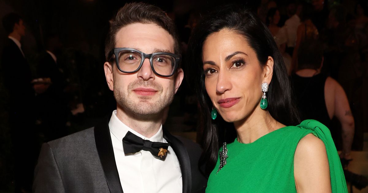 Huma Abedin Is Engaged to Billionaire Alex Soros