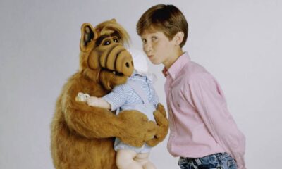 ALF child star Benji Gregory who played Brian Tanner in the 1980s sitcom found dead in car alongside his dog | US News