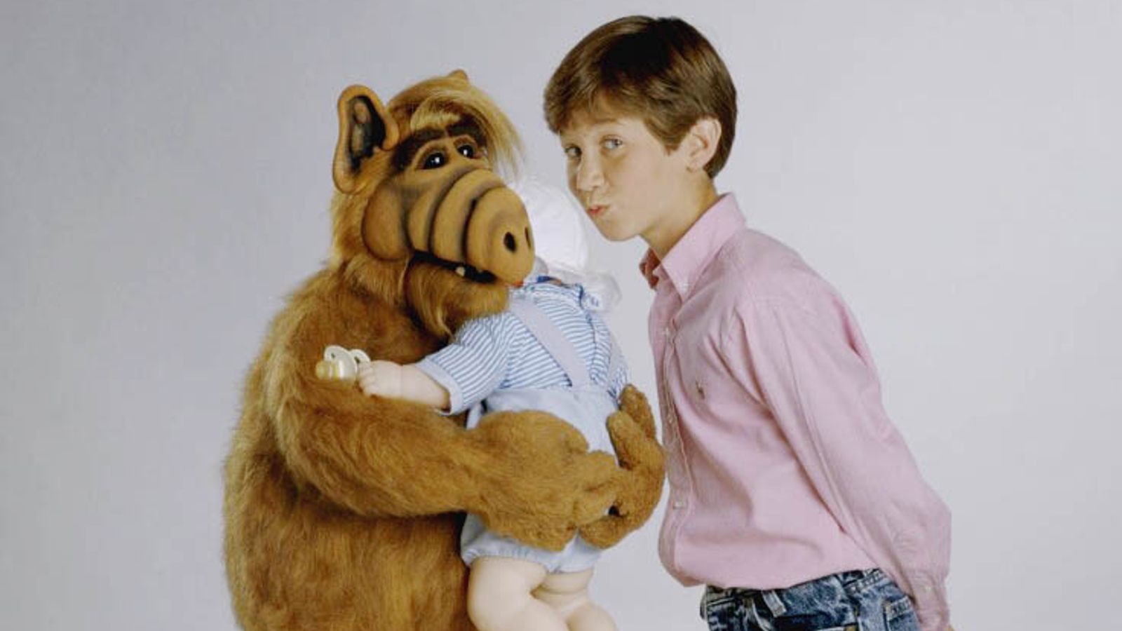 ALF child star Benji Gregory who played Brian Tanner in the 1980s sitcom found dead in car alongside his dog | US News