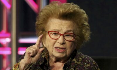 Pioneering sex expert Dr. Ruth Westheimer dies at 96 : NPR