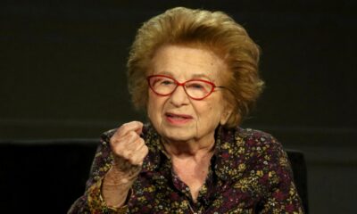 Dr. Ruth Westheimer, celebrity therapist who revolutionized public discourse on sex, dead at 96