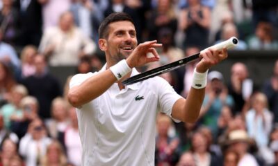 Novak Djokovic soaks in the boos to set up thrilling Wimbledon rematch with Carlos Alcaraz