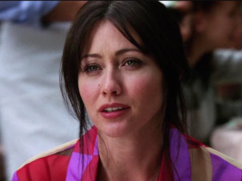 Shannen Doherty in ‘Charmed’