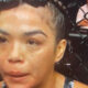 Watch UFC star Rose Namajunas send Tracy Cortez’s EYELASHES flying across the octagon in never-before-seen moment