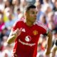 Casemiro captained Manchester United in their friendly loss to Rosenborg