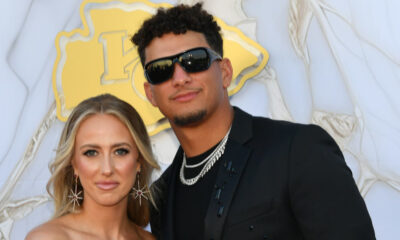 Chiefs' Patrick Mahomes, Wife Brittany Announce They're Expecting 3rd Child in Video | News, Scores, Highlights, Stats, and Rumors