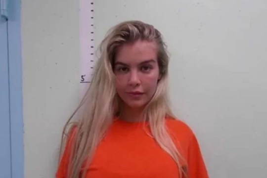 kat torres mugshot