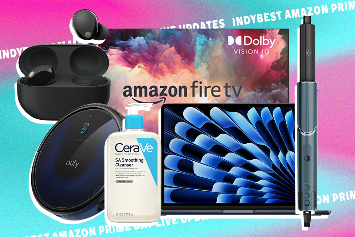 Amazon Prime Day 2024 – live: Top shopping tips and updates