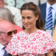 Pippa Middleton Wore a Floral Dress to Wimbledon That Has the Sweetest Backstory