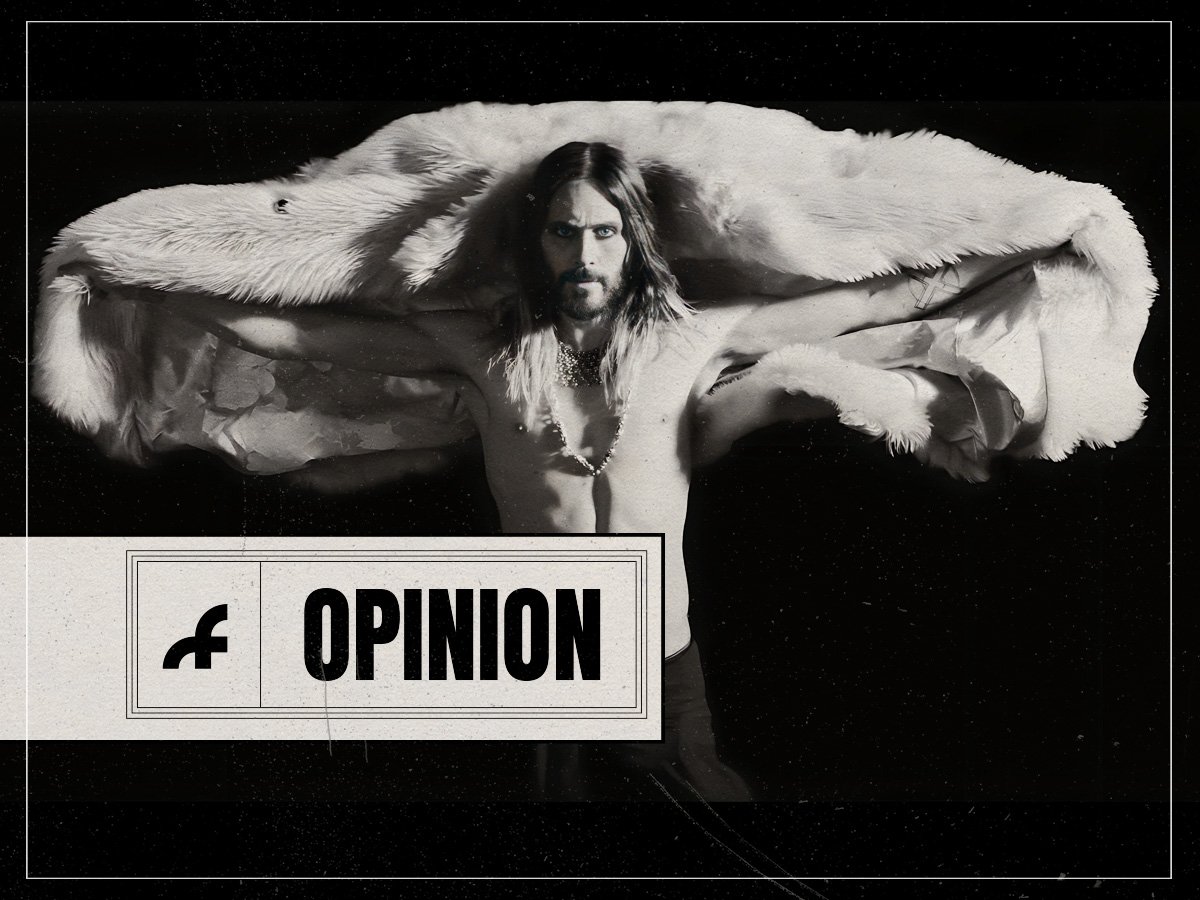 Why does everybody hate Jared Leto?