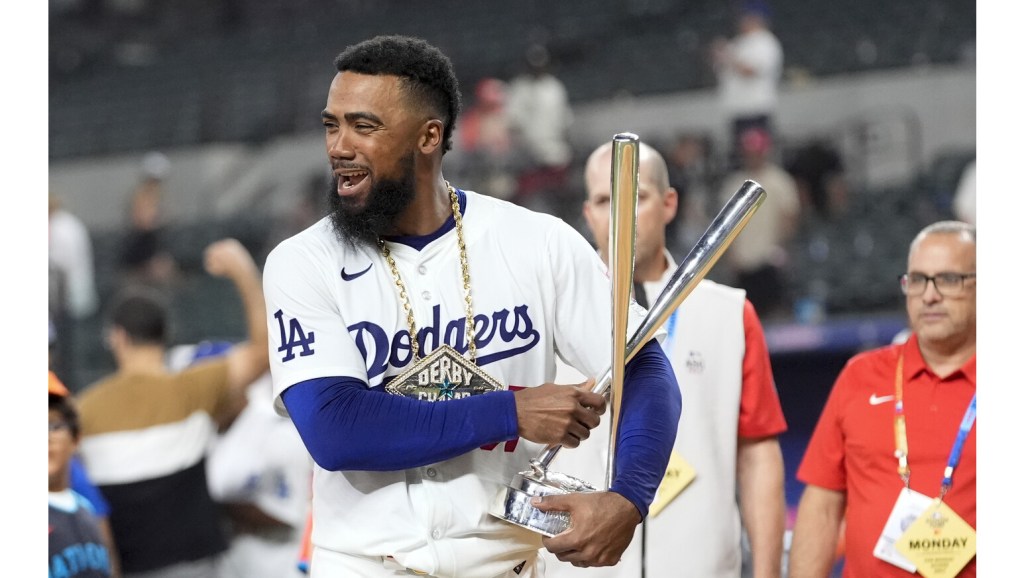 Teoscar Hernandez becomes 1st Dodger to win Home Run Derby – Daily News