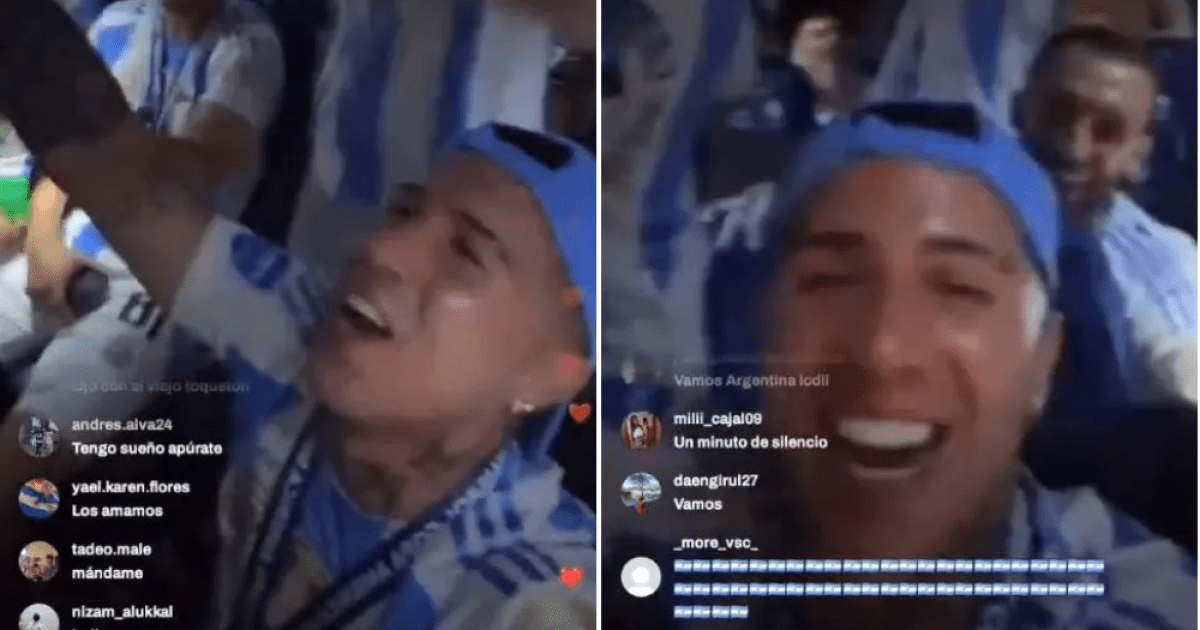 Enzo Fernandez posts video of Argentina players singing racist France chant | Football