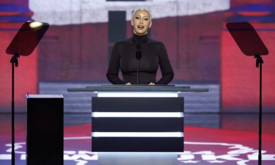 Biden-Harris campaign fires back at Amber Rose: ‘Trump doesn’t care’ about Black people