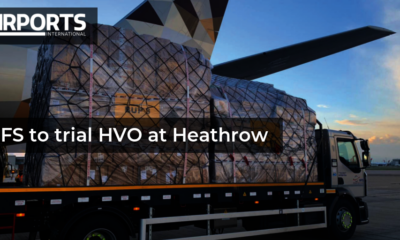 WFS to trial HVO at Heathrow