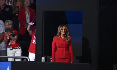 Melania ‘repeatedly turned down’ requests to speak at RNC – in break of tradition for potential first lady