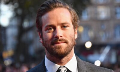 Armie Hammer confronted about cannibalism and rape claims by Piers Morgan