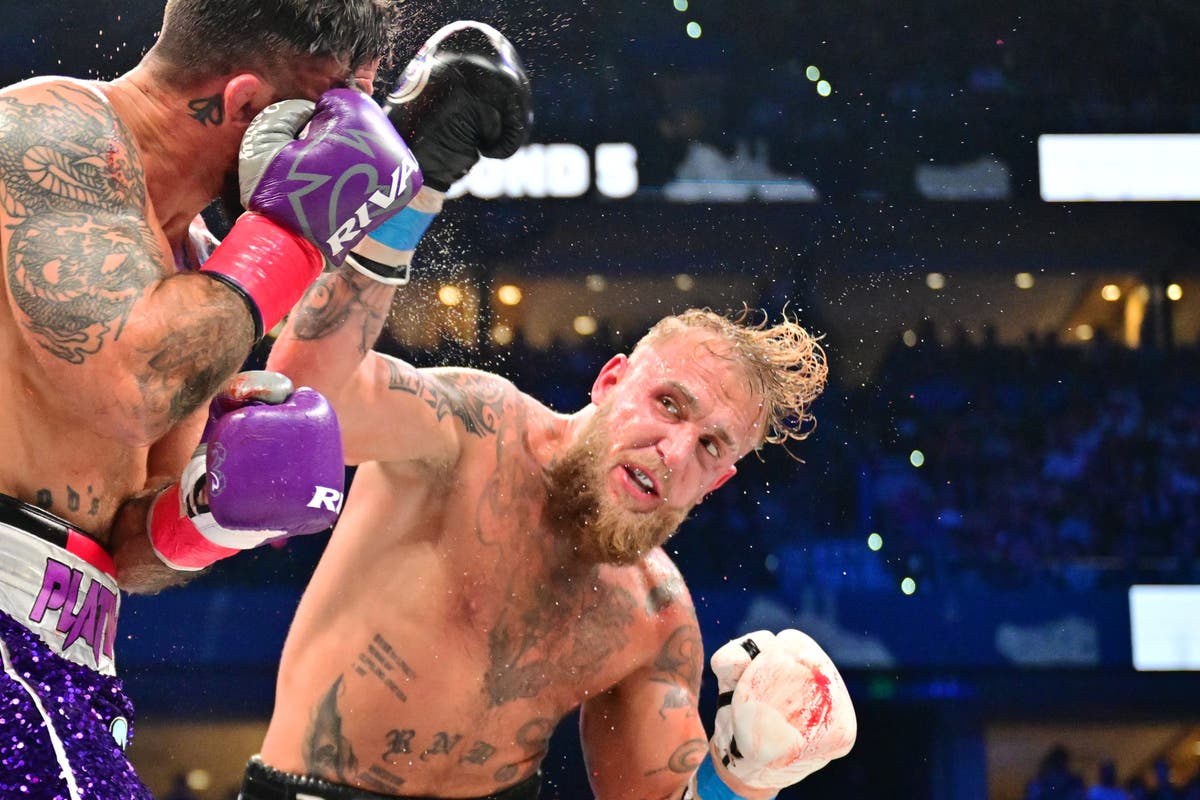 Jake Paul vs Mike Perry LIVE: Boxing fight result and reaction as Mike Tyson responds to knockout