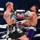 Jake Paul sends Mike Tyson message with brutal Mike Perry knockout win