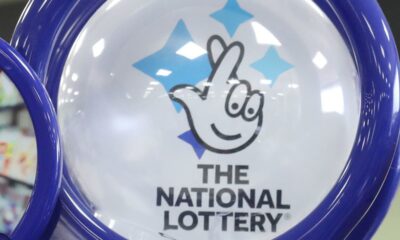 National Lottery app and website goes down across UK amid global IT outage