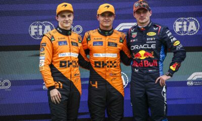 F1 - 2024 Hungarian Grand Prix - Post-Qualifying Press Conference transcript