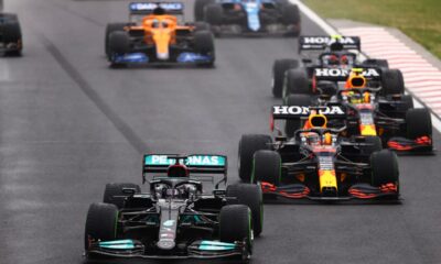 F1 Hungarian Grand Prix 2024: Link to watch and stream race online