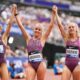 Keely Hodgkinson becomes sixth fastest woman in history with stunning 800m win at pre-Olympic London Diamond League