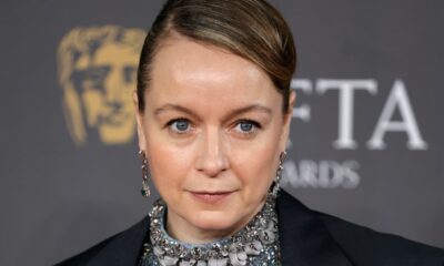 Samantha Morton defends Liz Truss and hits out at ‘double standards’ for female politicians