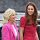 Princess Kate and Jill Biden