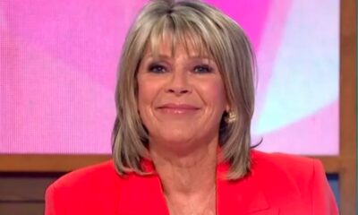 Loose Women: Ruth Langsford addresses TV absence after Eamonn Holmes separation