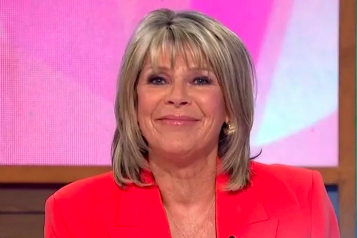 Loose Women: Ruth Langsford addresses TV absence after Eamonn Holmes separation