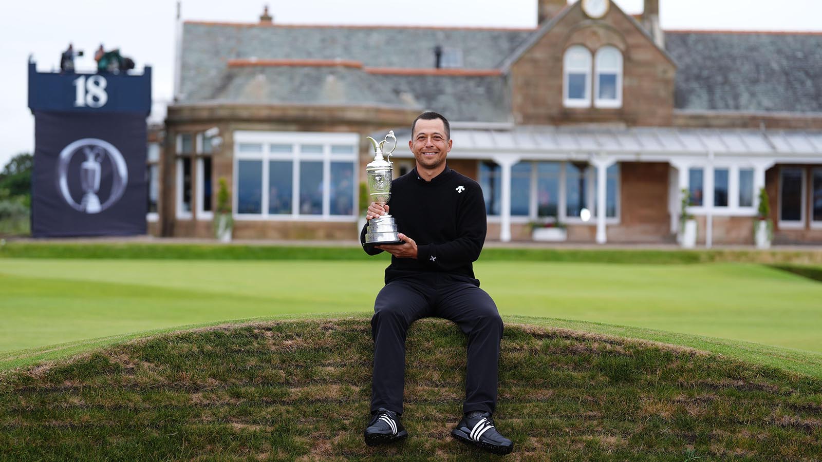 The real story of how Xander Schauffele won the 2024 Open Championship