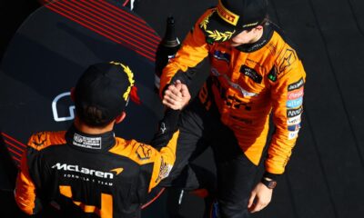 The lesson McLaren must learn after Oscar Piastri’s F1 win in Hungary turns sour amid Lando Norris row