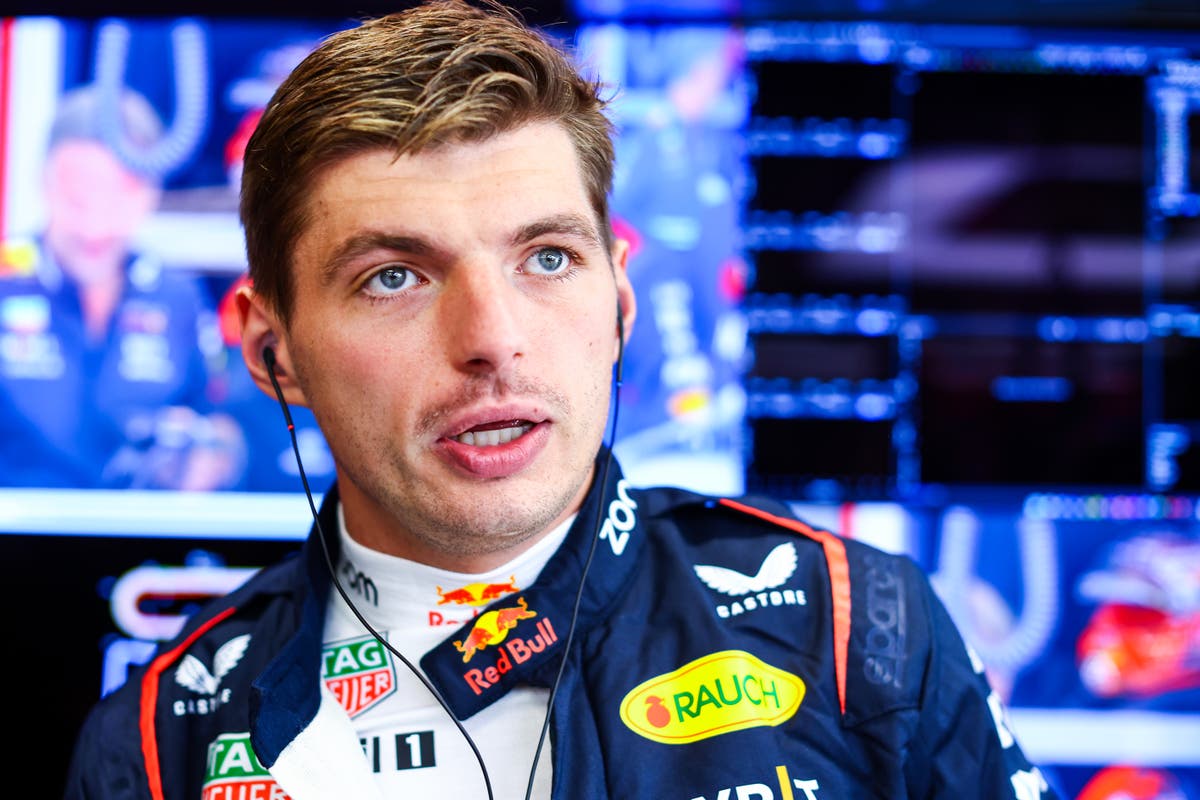 Max Verstappen in expletive five-word rebuke to F1 critics after Lewis Hamilton crash