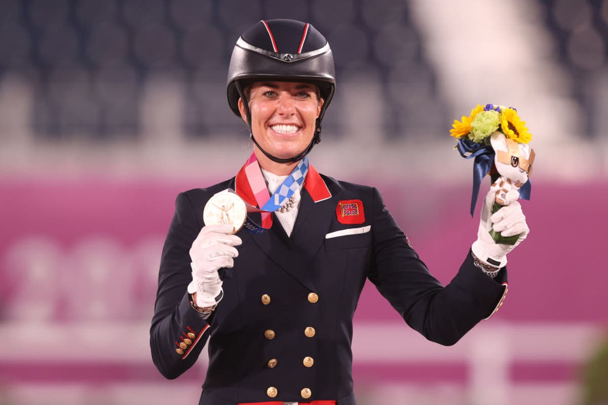 Charlotte Dujardin out of Paris Olympics 2024 over allegedly ‘whipping horse 24 times like circus elephant’