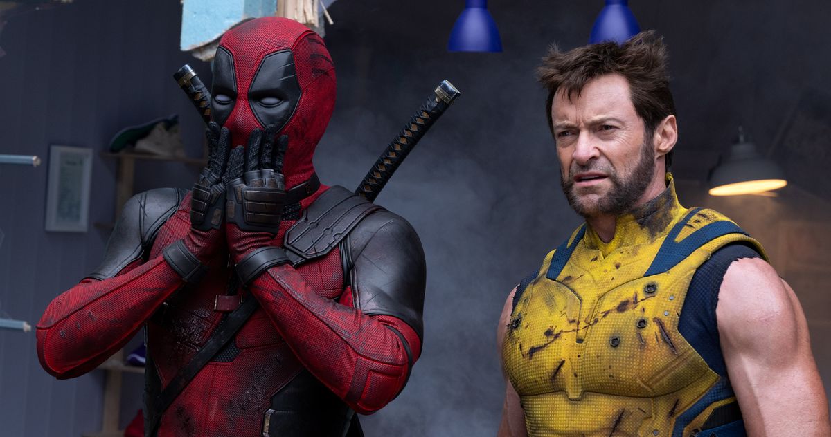 ‘Deadpool & Wolverine’ Review: Look, I Laughed