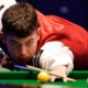 Liam Davies relishing 'brilliant' brutal draws and remembers 'lovely' Ray Reardon