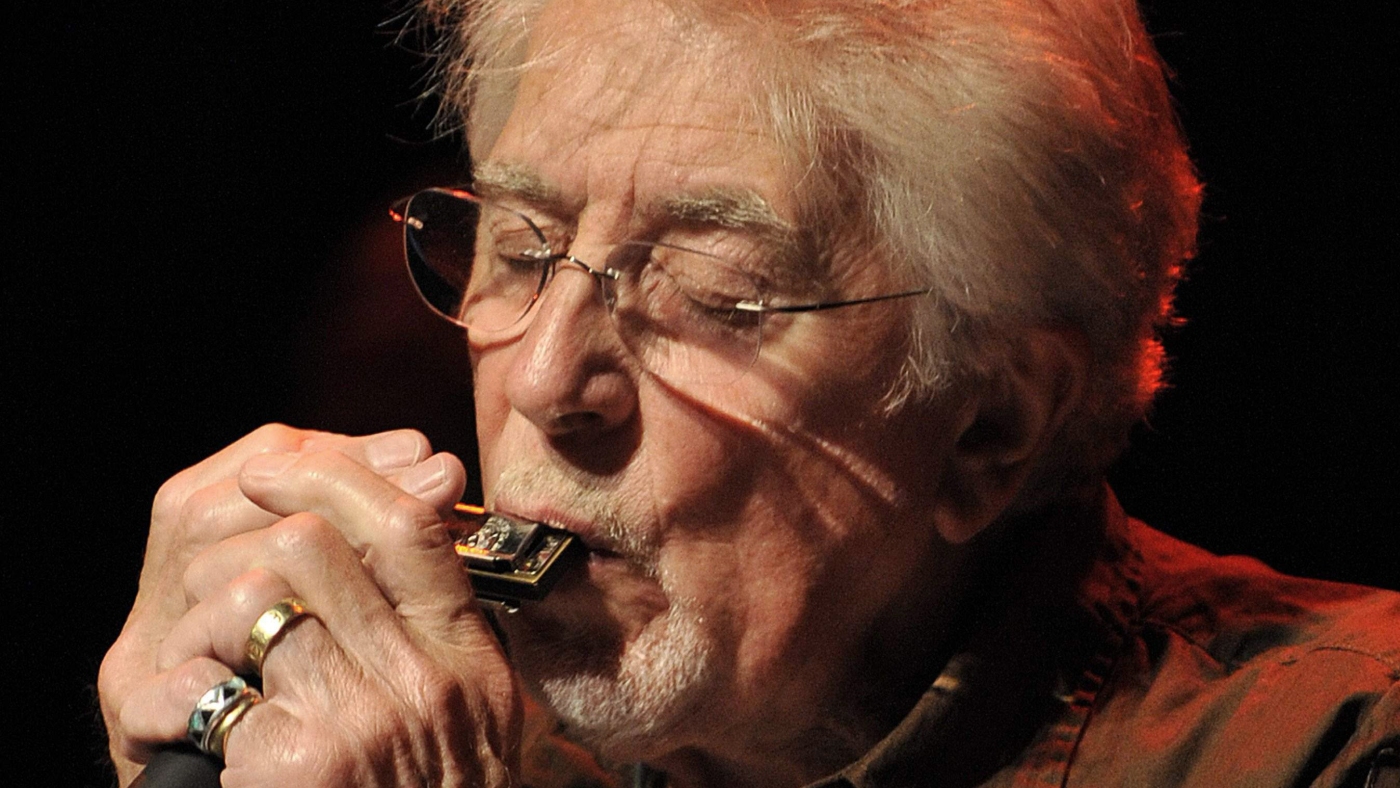 John Mayall, tireless and influential British blues pioneer, has died at 90 : NPR