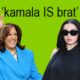 Charli XCX endorses Harris and the VP is thrilled: ‘Kamala IS brat’