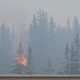 Rains help firefighters battle blazes in Canada’s Jasper National Park | Climate News