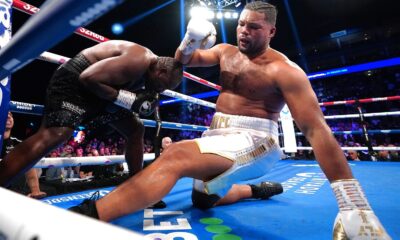 Dereck Chisora, Joe Joyce