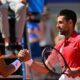 Djokovic and Nadal treat Olympic fans to a scintillating match in Paris : NPR