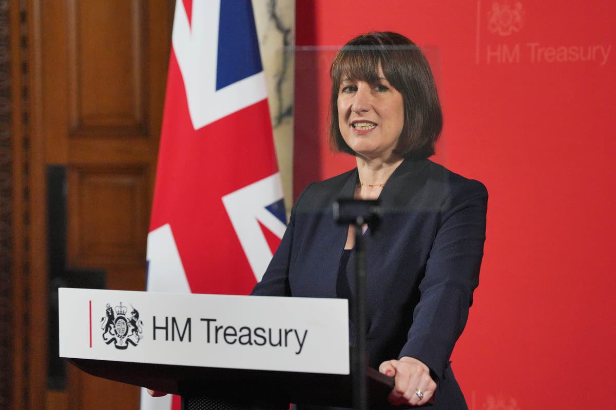 Rachel Reeves to unveil ‘tough decisions’ to fix £20bn black hole in public finances as IFS warns of tax rises - UK politics live