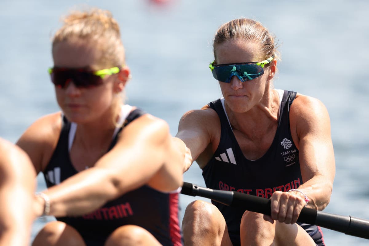 Team GB’s Helen Glover ready to add British sporting history to Olympics flagbearer honour