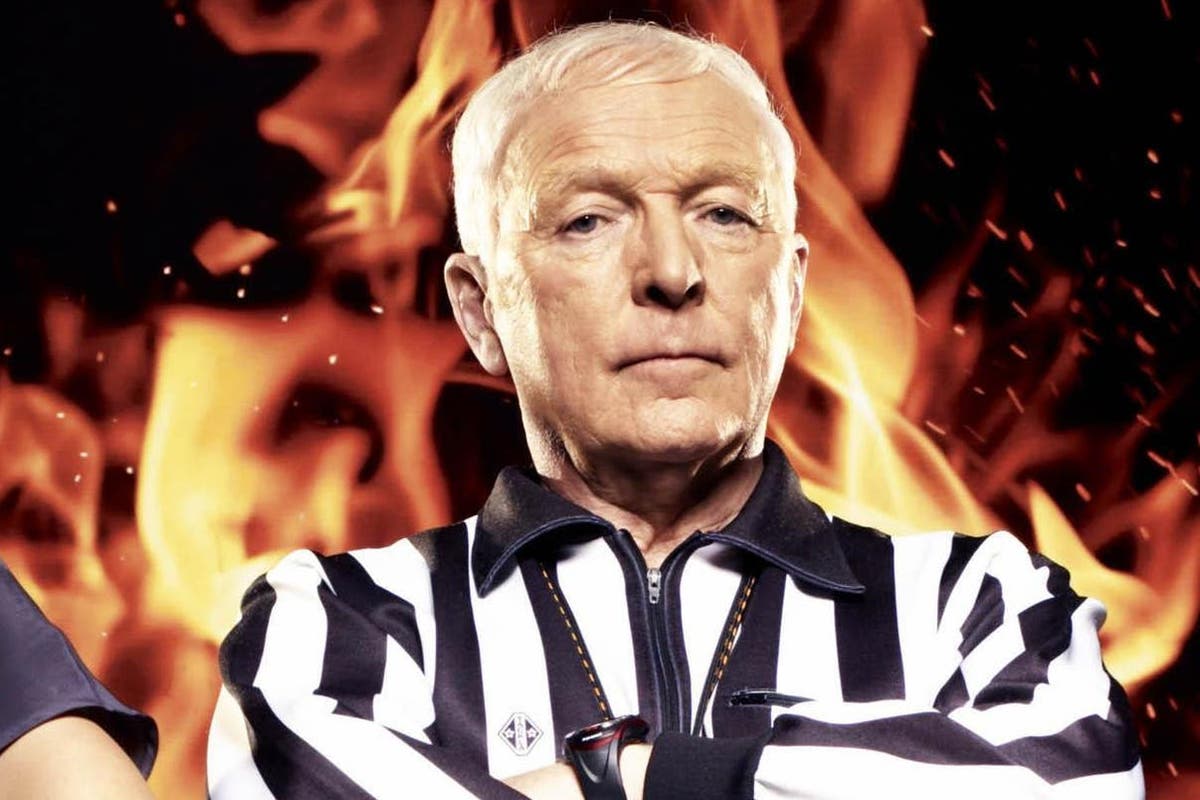 John Anderson death: ‘Iconic voice’ hailed as Gladiators referee dies aged 92