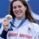 Brilliant Olympic bronze for Kimberley Woods